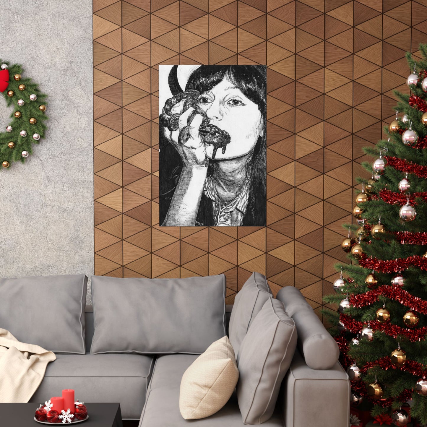 Faye Webster, 24x36 Matte Poster