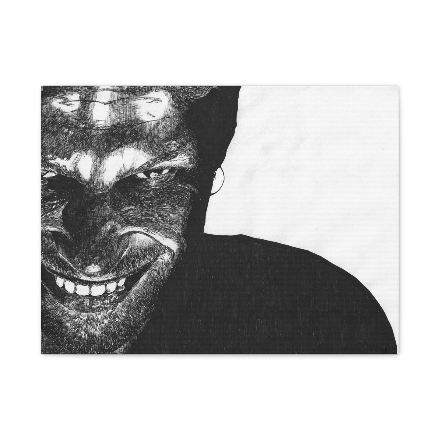 AphexTwin, Matte Canvas