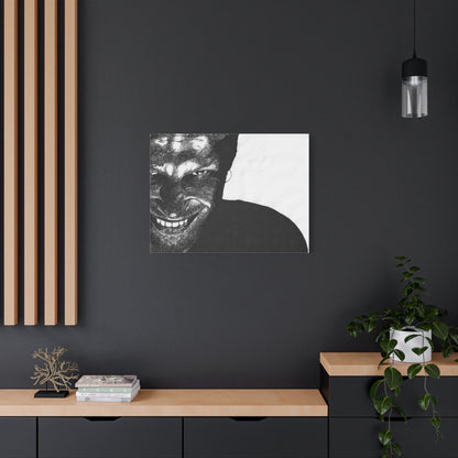 AphexTwin, Matte Canvas