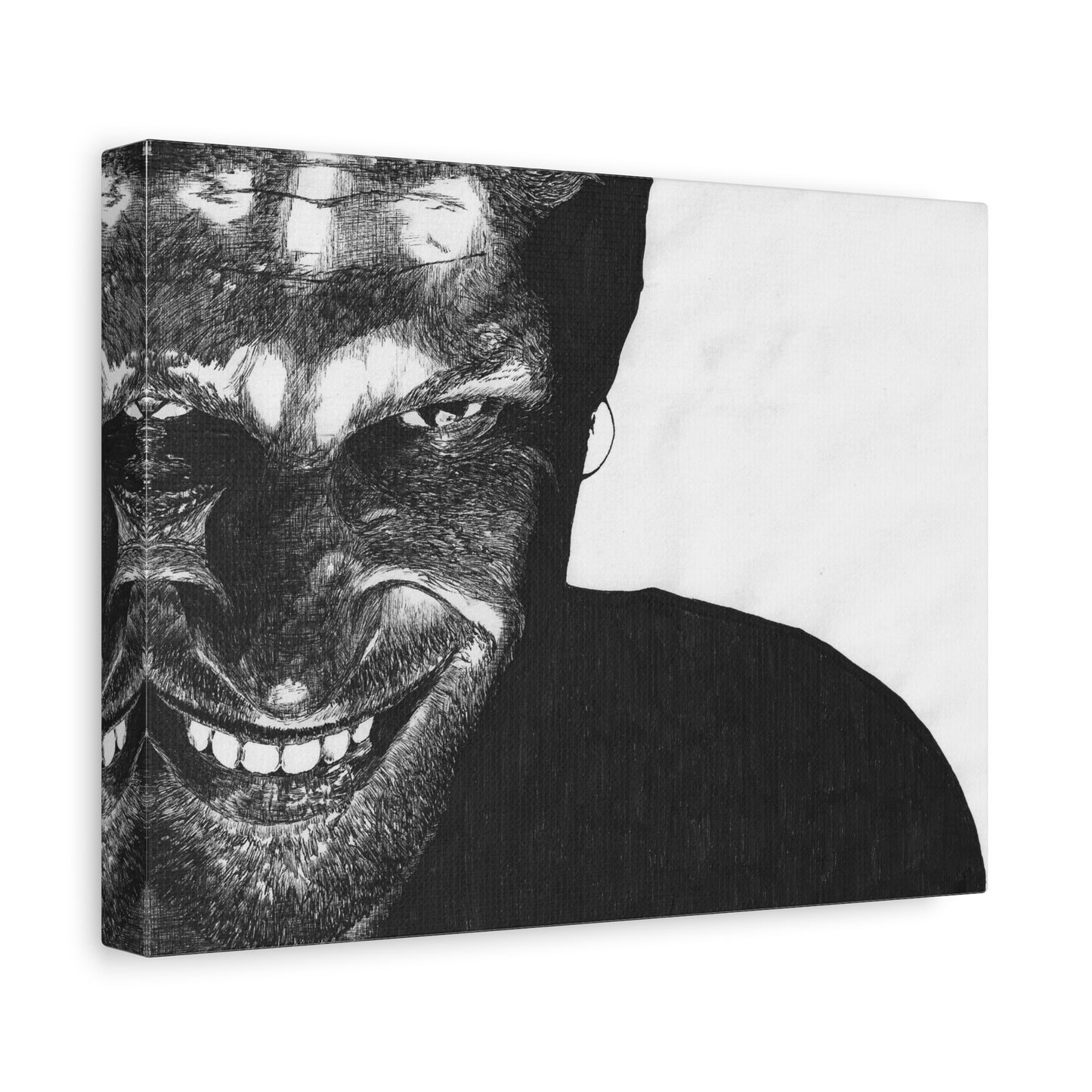 AphexTwin, Matte Canvas